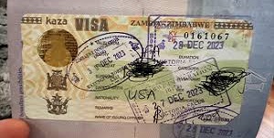 KAZA Visa Image